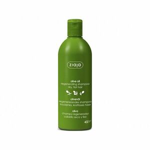 Ziaja Șampon regenerant pentru păr Olive Oil (Regenerating Shampoo) 400 ml imagine
