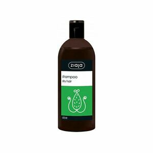 Ziaja Șampon pentru păr uscat Aloe (Shampoo) 500ml imagine