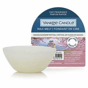Yankee Candle Ceară parfumată Sakura Blossom Festival (Wax Melt) 22 g imagine