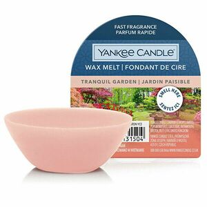 Yankee Candle Ceară parfumată Tranquil Garden (Wax Melt) 22 g imagine