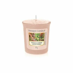 Yankee Candle Lumânare aromatică votivă Tranquil Garden 49 g imagine