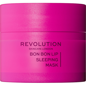 Revolution Skincare Mască de buze de noapte Bon Bon (Lip Sleeping Mask) 10 g imagine