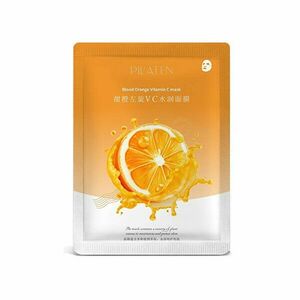Pilaten Mască Blood Orange Vitamin C Mask 25 ml imagine