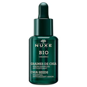 Nuxe Ser antioxidant pentru piele BIO Chia Seeds (esențial Antioxidant Serum) 30 ml imagine