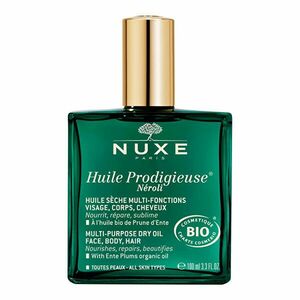 Nuxe Ulei uscat multifuncțional pentru față, corp și păr Huile Prodigieuse Néroli (Multi-Purpose Dry Oil) 100 ml imagine