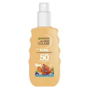 Garnier Spray de protecție pentru copii SPF 50+ Ambre Solaire Nemo 150 ml imagine