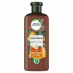 Herbal Essence Șampon regenerant pentru păr foarte deteriorat Manuka Honey (Deep Repair Shampoo) 400 ml imagine