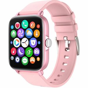 Wotchi Smartwatch W20GT - Pink imagine