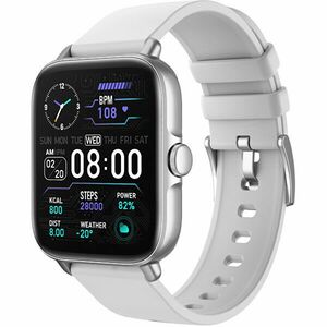 Wotchi Smartwatch W20GT - Grey imagine