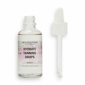 Revolution Picături de autobronzare (Hydrate Tanning Drops) 50 ml imagine