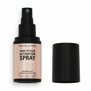 Revolution Spray activator pentru sprâncene Soap Styler (Activation Spray) 50 ml imagine