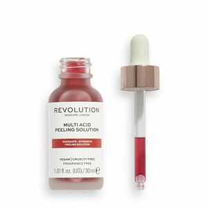 Revolution Skincare Peeling facial delicat AHA & BHA Moderate Multi Acid (Peeling Solution) 30 ml imagine