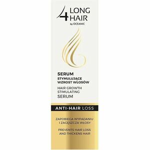 Long 4 Lashes Ser pentru stimularea creșterii părului Serum Stimulating Hair Growth 70 ml imagine