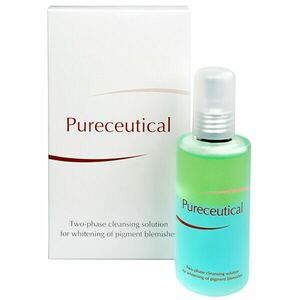 Fytofontana Pureceutical - soluție de curățare în două faze pentru petele pigmentare 125 ml imagine