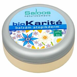 Saloos Organic Shea Balsam - 50 ml Atopikderm 250 ml imagine