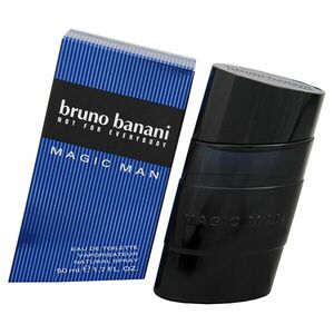 Bruno Banani Magic Man - EDT 50 ml imagine