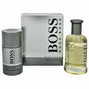 Hugo Boss Boss No. 6 - apă de toaletă cu vaporizator 100 ml + deodorant stick 75 ml imagine