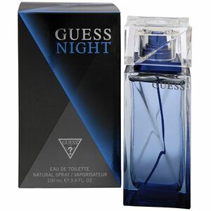 Guess Night - EDT 100 ml imagine