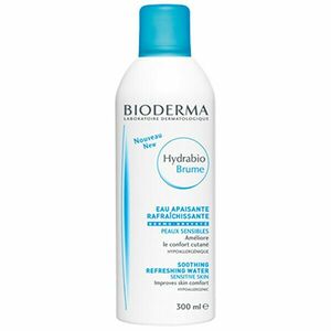 Bioderma Apă calmant răcoritoare în spray Hydrabio Brume 300 ml imagine