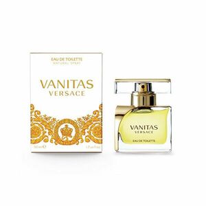 Versace Vanitas Eau de Toilette - EDT 50 ml imagine