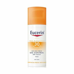 Eucerin Crema gel cu efect de protectie solara Oil Control SPF 30 50 mll imagine