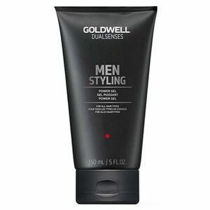 Goldwell Styling Gel de păr pentru bărbați AC Dualsenses Men ( Styling Power Gel For All Hair Types) pentru ( Styling Power Gel For All Hair Types) de imagine