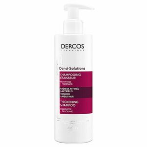 Vichy Șampon pentru păr des Dercos Densi- Solutions (Thickening Shampoo) 250 ml imagine