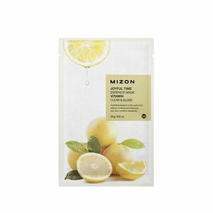Mizon Masca 3D vitamin C Joyful Time (Essence Mask Vitamin) 23 g imagine
