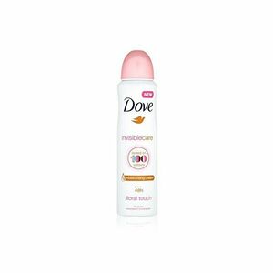 Dove Antiperspirant Spray Invisible Care Floral Touch 150 ml imagine