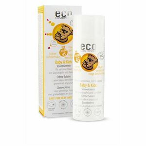 Eco Cosmetics BabyCremă pentru copii, de protecție solară SPF 45+ BIO 50 ml imagine
