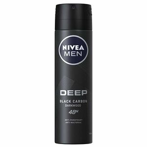 Nivea Antiperspirant spray Deep 150 ml imagine