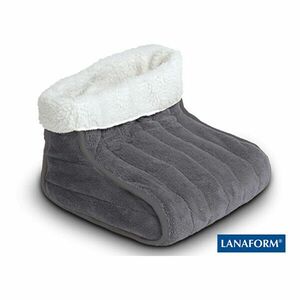 Lanaform Pantof încălzitor pentru picioare încălzit electric imagine