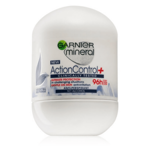 Garnier Antiperspirant cu bilă Mineral Action Control + Clinically Tested 50 ml imagine