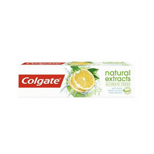 Colgate Pasta de dinți cu extracte naturale Naturals Ultimate Fresh Lemon 75 ml imagine