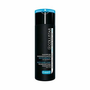 Collistar Șampon împotriva căderii părului pentru bărbați (Anti- Hair Loss Redensifying Shampoo) 200 ml imagine