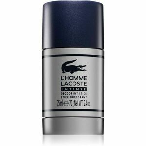 Lacoste L`Homme Lacoste Intense - deodorant solid 75 ml imagine