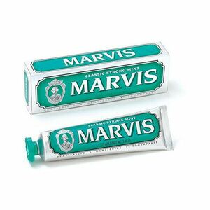 Marvis ( Strong Mint Toothpaste) 85 ml) imagine