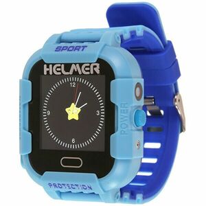 Helmer Ceas inteligent cu localizator GPS și cameră foto - LK 708 albastru imagine
