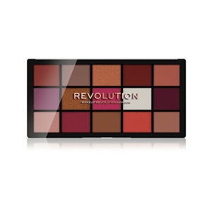 Revolution Reloaded Red Alert (Eye Shadow Palette) 15 x 1.1 g imagine