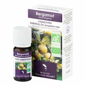 Docteur Valnet Ulei esențial de Bergamot 10 ml BIO imagine