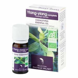 Docteur Valnet Ulei esențial de ylang-ylang 10 ml BIO imagine