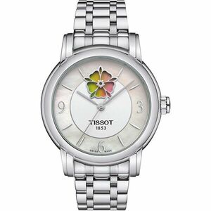 Tissot Lady Heart Flower Powermatic 80 T050.207.11.117.05 imagine