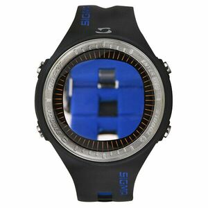 Sigma Curea ceas din silicon pentru PC 25.10 - albastru imagine
