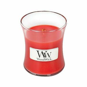 WoodWick Lumânare parfumata in vază Crimson Berries 85 g imagine