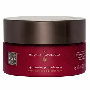 Rituals Peeling-ul de corp The Ritual Of Ayurveda (Rejuvenating Pink Salt Scrub) 300 g imagine