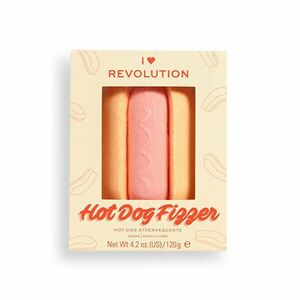 Revolution Bombă de baie Tasty Hotdog (Fizzer) 120 g imagine