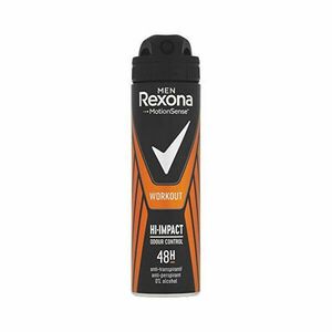 Rexona Spray antiperspirant pentru barbati Workout 150 ml imagine