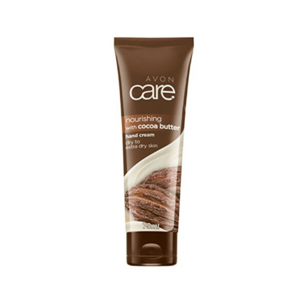 Avon Cremă nutritivă de mâini cu unt de cacao Care (Hand Cream) 75 ml imagine