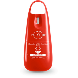PARA'KITO Spray pentru o protecție extra puternică împotriva țânțarilor și căpușelor 75 ml imagine
