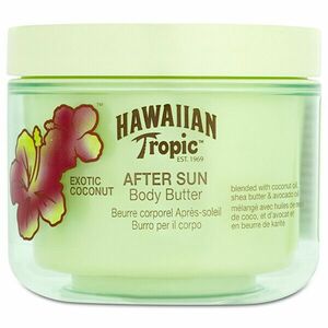 Hawaiian Tropic Untnt de corp cu efect calmant si hidratant dupa expunerea la soare After Sun (Body Butter) 200 ml imagine